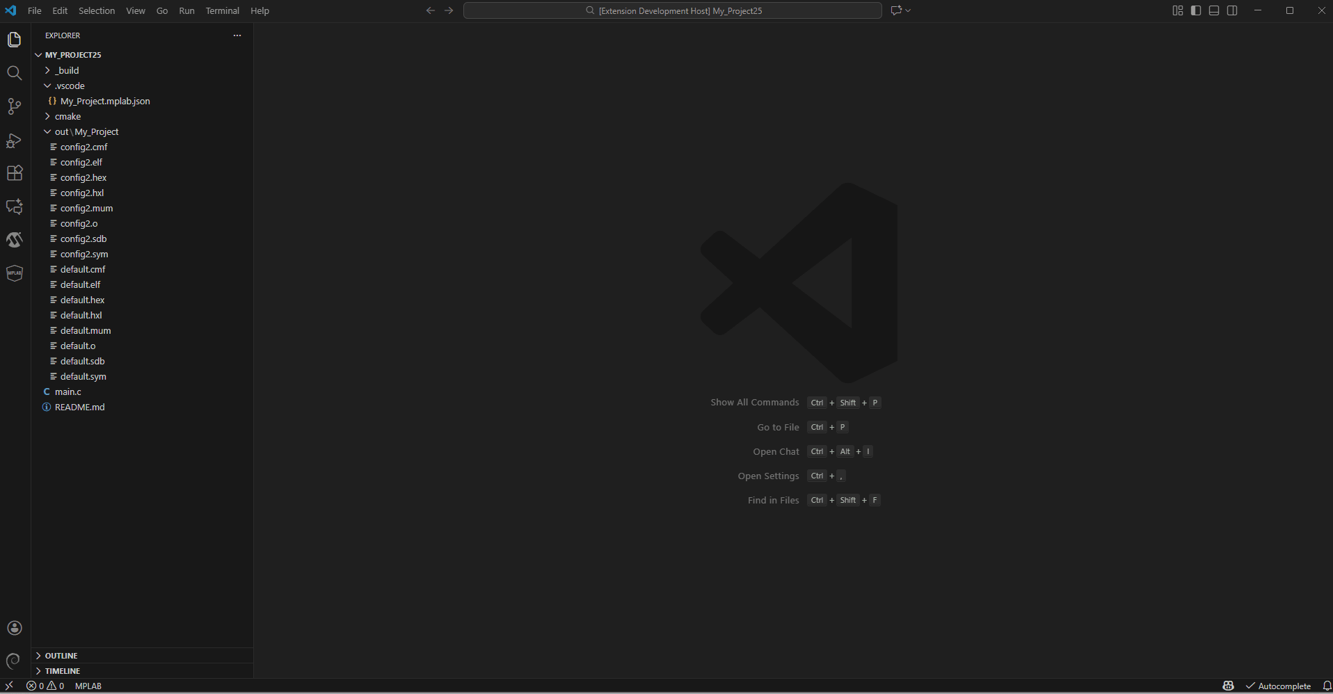 Hexmate MPLAB Execution